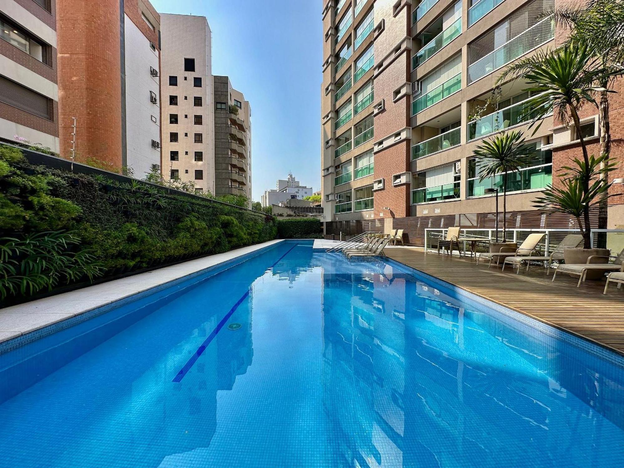 Praca Mada Villa São Paulo Eksteriør billede