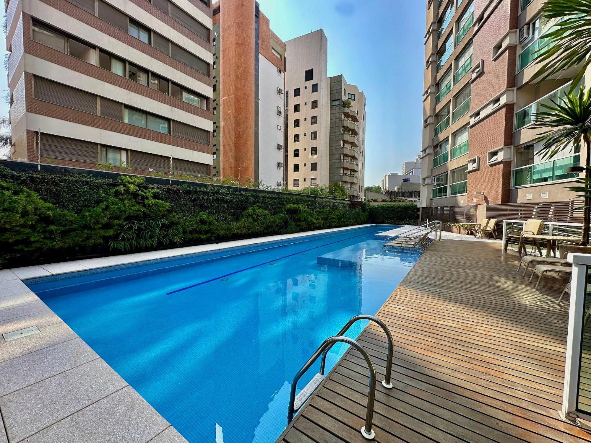 Praca Mada Villa São Paulo Eksteriør billede