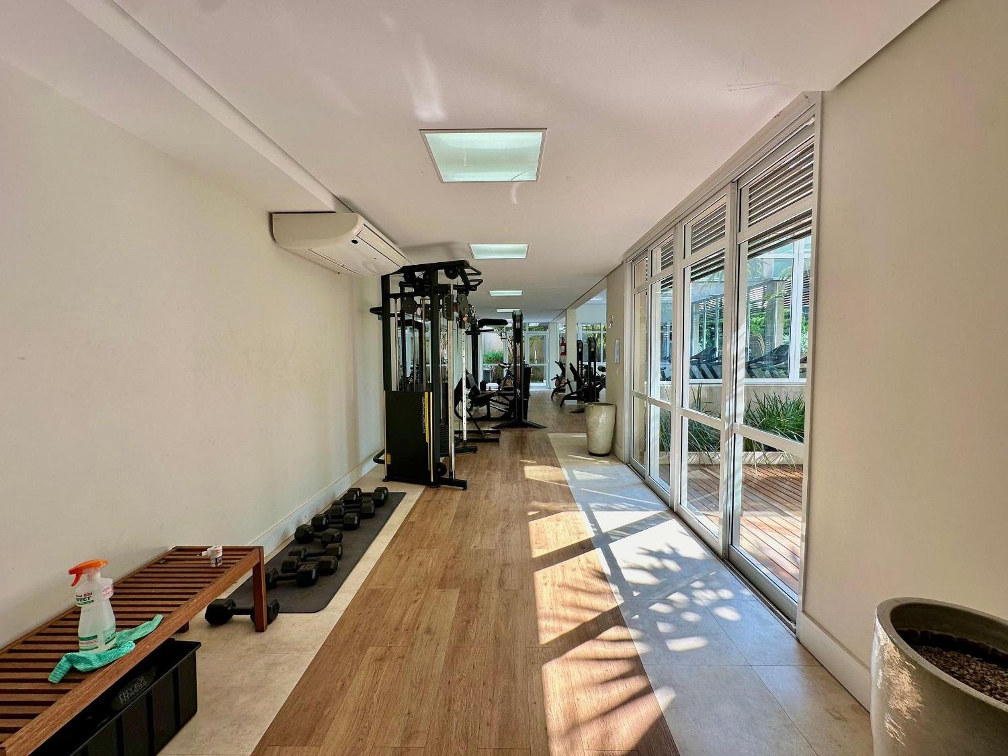 Praca Mada Villa São Paulo Eksteriør billede